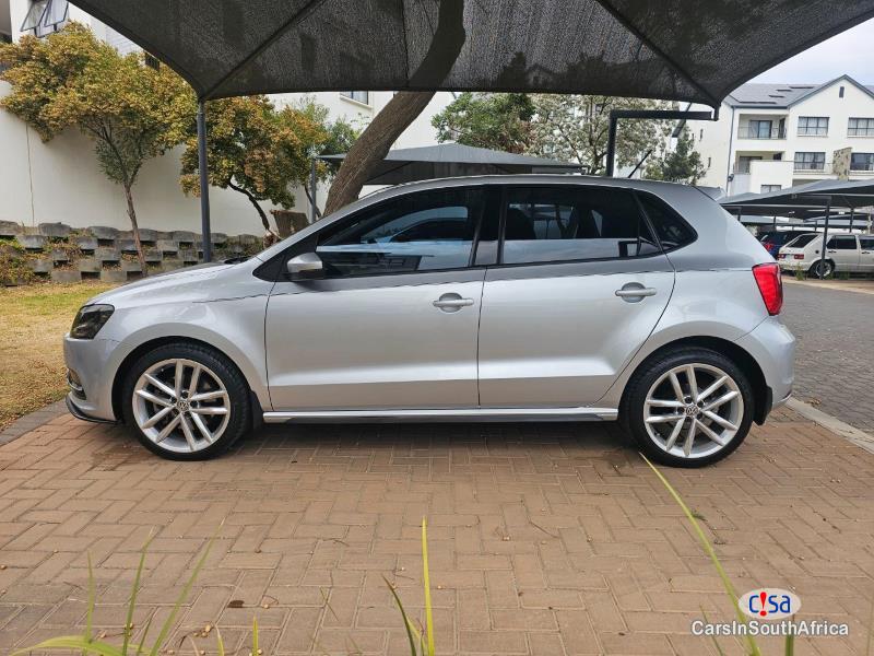 Volkswagen Polo 1.2tsi Highline Bank Repossessed Manual 2015