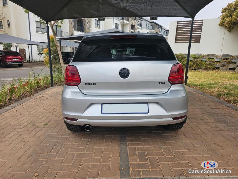Volkswagen Polo 1.2tsi Highline Bank Repossessed Manual 2015 in Gauteng