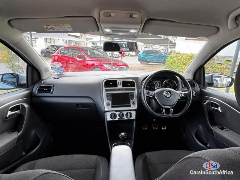 Volkswagen Polo 1.2tsi Highline Bank Repossessed Manual 2015 in South Africa