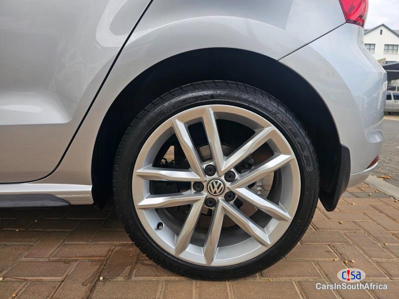 Picture of Volkswagen Polo 1.2tsi Highline Bank Repossessed Manual 2015 in Gauteng