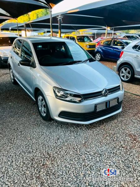 Picture of Volkswagen Polo Vivo 1.4 Trendline Bank Repossessed Manual 2019