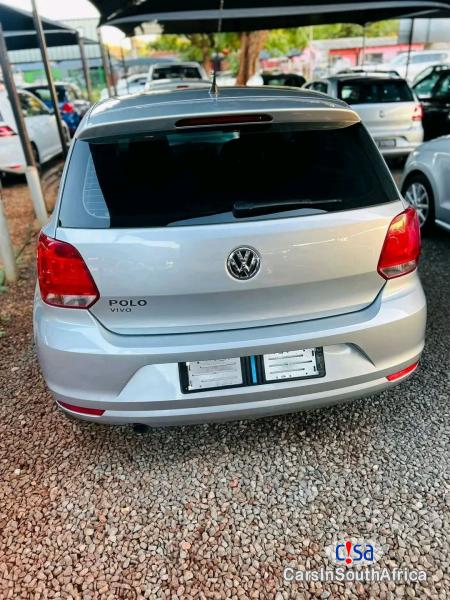 Volkswagen Polo Vivo 1.4 Trendline Bank Repossessed Manual 2019