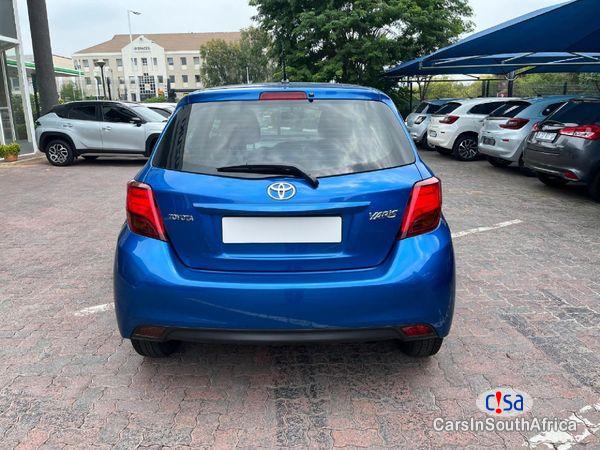 Toyota Yaris 2.0 Call Or WhatsApp 0848069549 Toyota Yaris Automatic 2015 - image 3