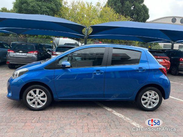 Toyota Yaris 2.0 Call Or WhatsApp 0848069549 Toyota Yaris Automatic 2015 - image 4