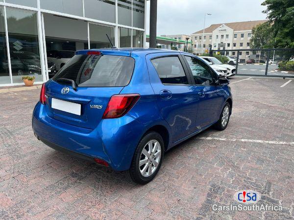 Toyota Yaris 2.0 Call Or WhatsApp 0848069549 Toyota Yaris Automatic 2015 - image 5