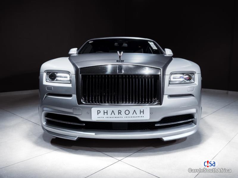 Picture of Rolls Royce Wraith 6.7 Automatic 2013