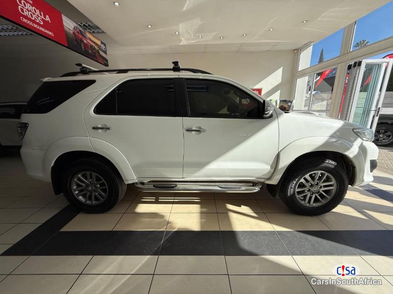 Toyota Fortuner 3.0 Toyota Fortuner Call Or WhatsApp 0848069549 Automatic 2014 - image 2