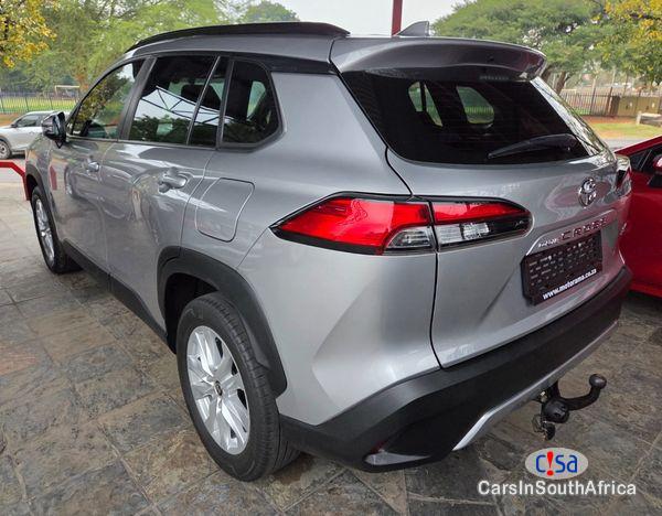 Toyota Corolla Cross 1.8XS Bank Repossessed Manual 2023