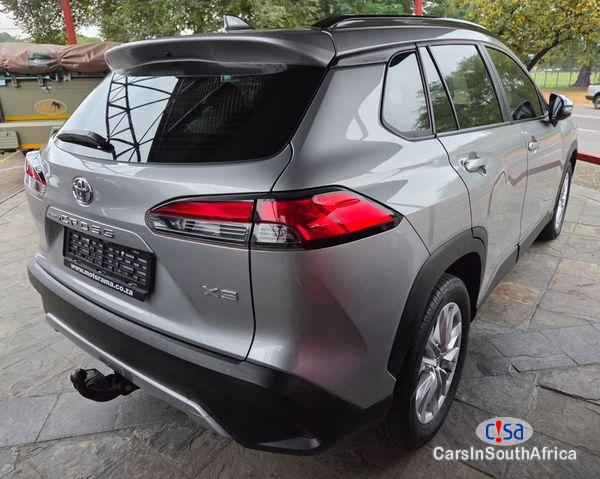 Toyota Corolla Cross 1.8XS Bank Repossessed Manual 2023 in North West