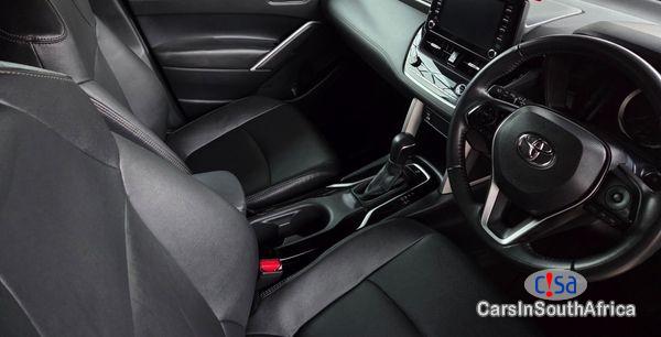 Toyota Corolla Cross 1.8XS Bank Repossessed Manual 2023 in South Africa