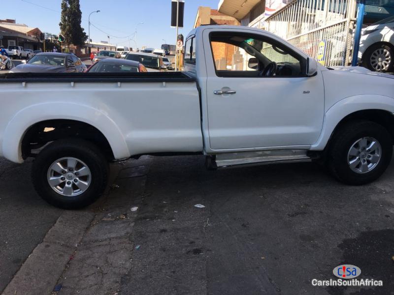 Pictures of Toyota Hilux 3.0 D_4D Rader 4×4 Single Cab Manual 2010