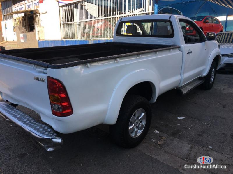Toyota Hilux 3.0 D_4D Rader 4×4 Single Cab Manual 2010 in Limpopo