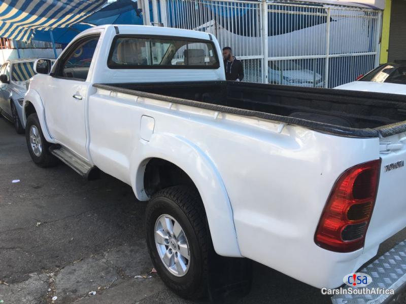 Toyota Hilux 3.0 D_4D Rader 4×4 Single Cab Manual 2010 in South Africa