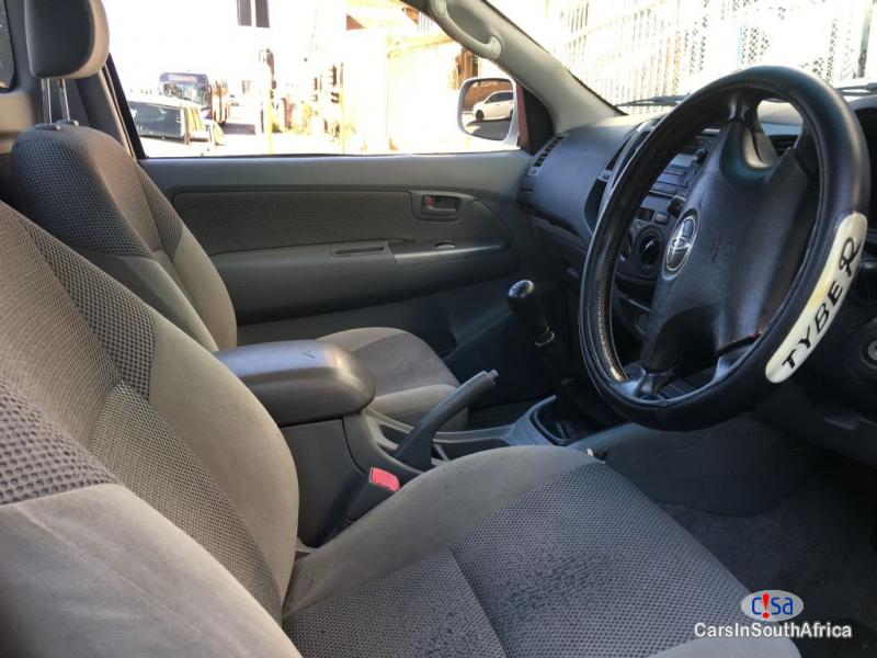 Picture of Toyota Hilux 3.0 D_4D Rader 4×4 Single Cab Manual 2010 in Limpopo
