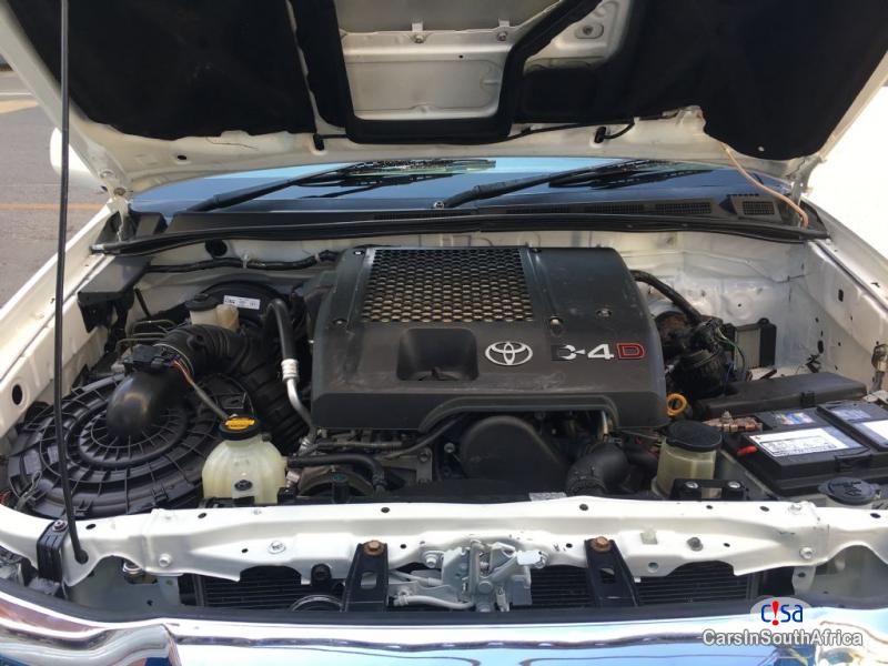 Picture of Toyota Hilux 3.0 D_4D Rader 4×4 Single Cab Manual 2010 in South Africa