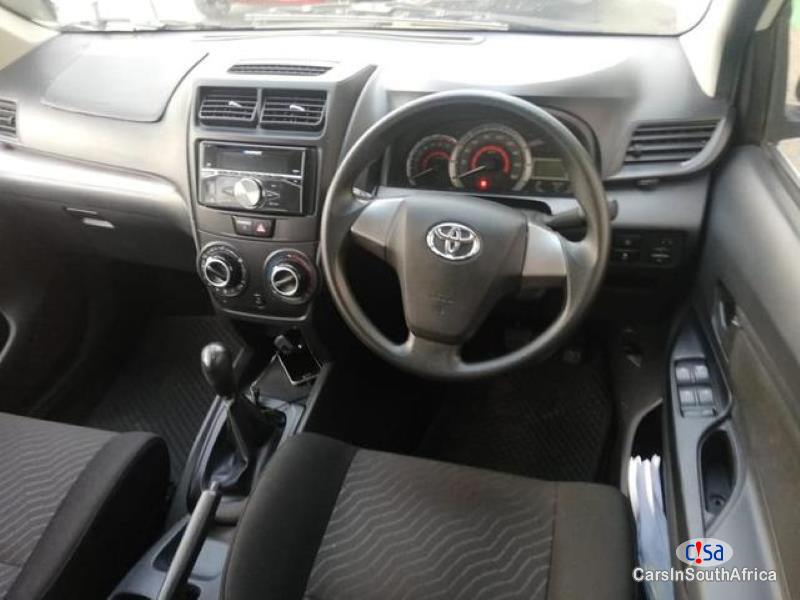 Toyota Avanza 1.5 Sx Manual 2017 in North West - image