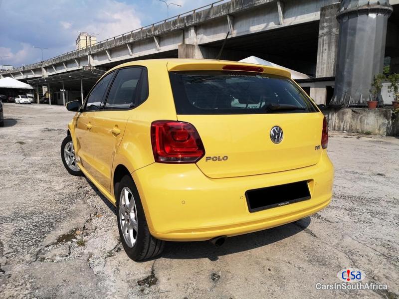 Volkswagen Polo 2.0 Trendline 5Dr Automatic 2012 - image 2