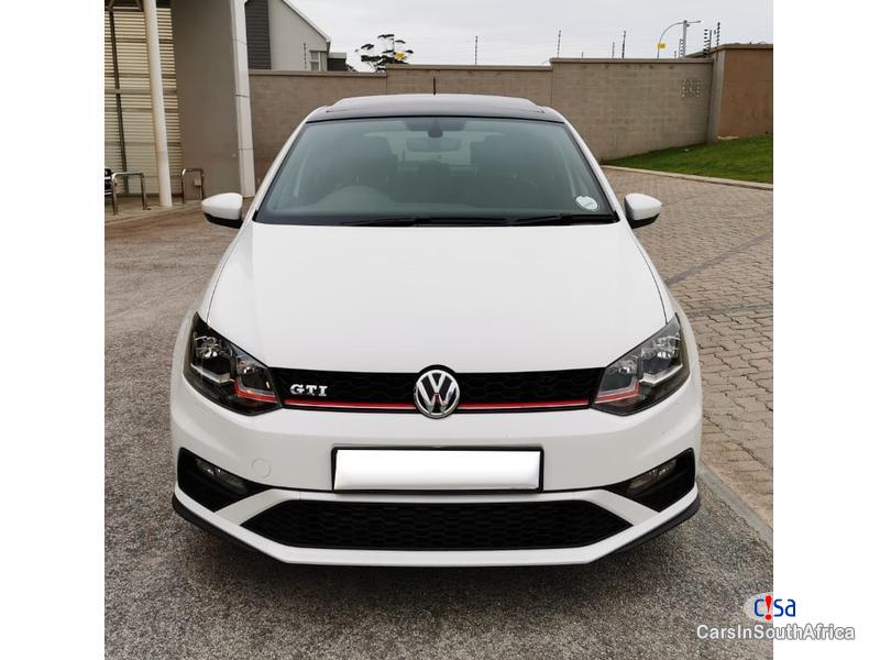Volkswagen Polo Volkswagen Polo 1.8 Tsi Gti Turbo Automatic 2016