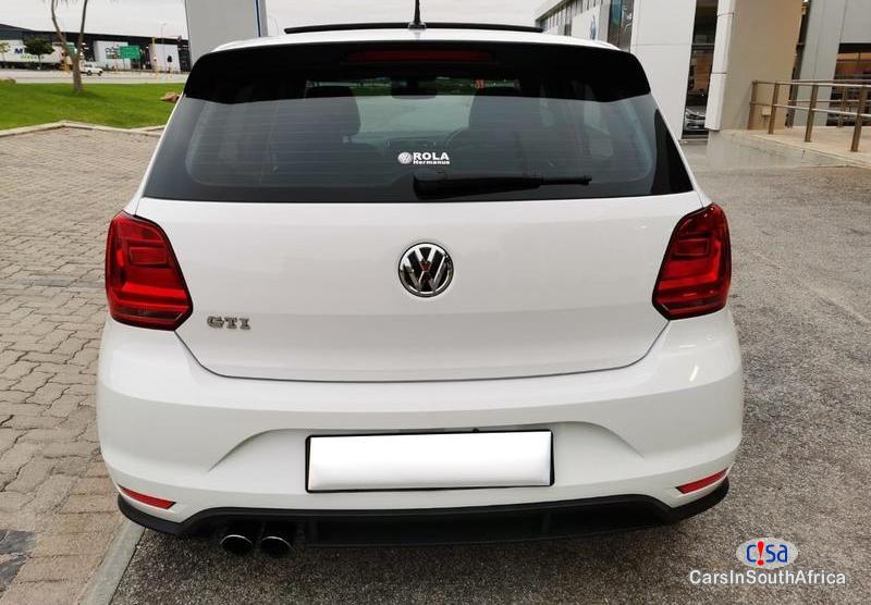 Volkswagen Polo Volkswagen Polo 1.8 Tsi Gti Turbo Automatic 2016 in Mpumalanga