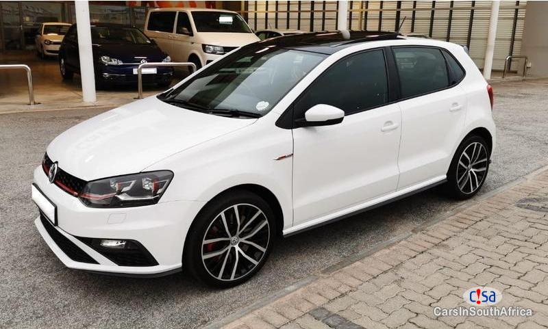 Volkswagen Polo Volkswagen Polo 1.8 Tsi Gti Turbo Automatic 2016 in South Africa