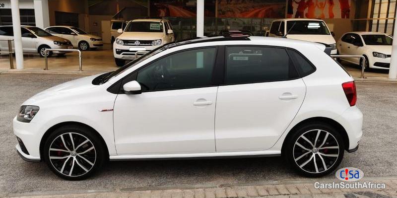 Picture of Volkswagen Polo Volkswagen Polo 1.8 Tsi Gti Turbo Automatic 2016 in Mpumalanga