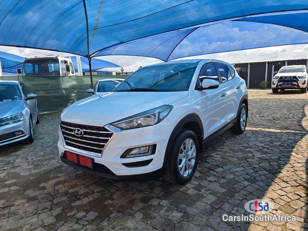 Picture of Hyundai Tucson 2.0 Premium Automatic 2019