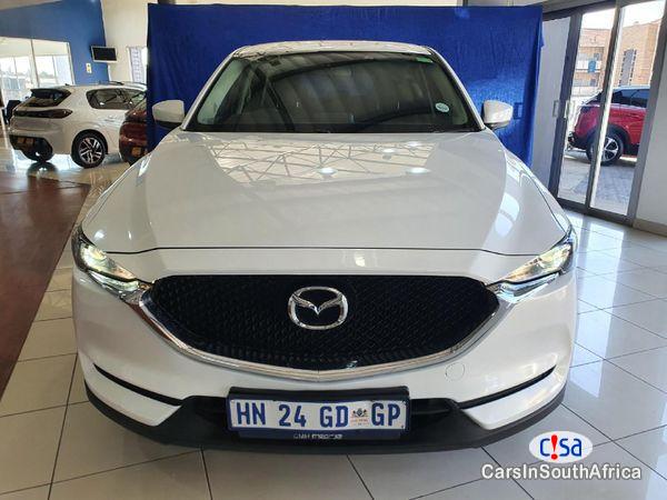 Picture of Mazda CX-5 20 Automatic 2018