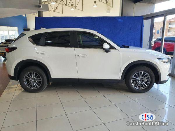 Mazda CX-5 20 Automatic 2018