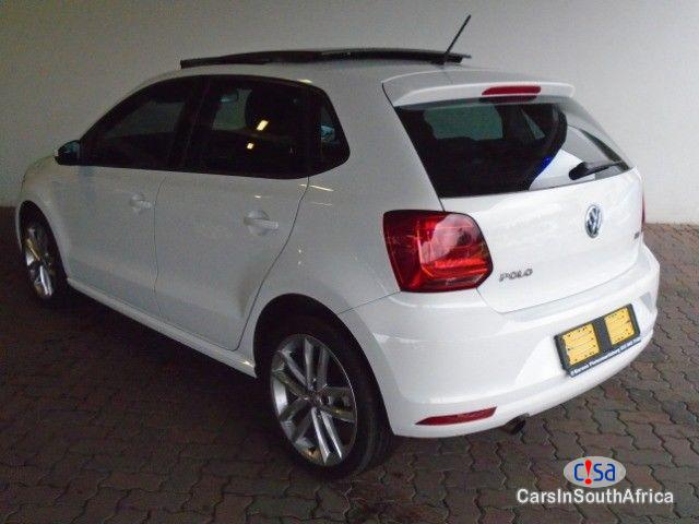 Volkswagen Polo 1.2 Manual 2014