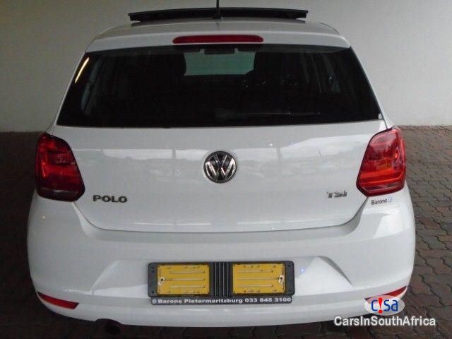Volkswagen Polo 1.2 Manual 2014 - image 3