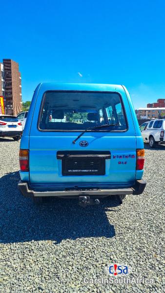 Toyota Venture 2200 6+4 / +27 685845776 Manual 1994