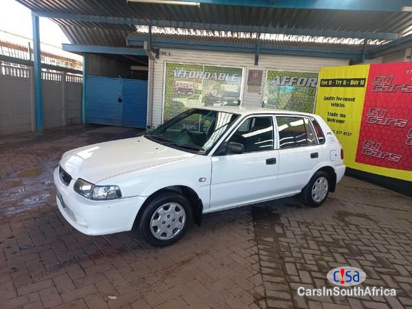 Toyota Tazz 130 ( +27685845776 Manual 2005 - image 2