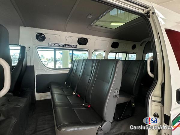 Toyota Quantum 2.5 D-4D Sesfikile 16-Seaters Manual 2022 in Gauteng