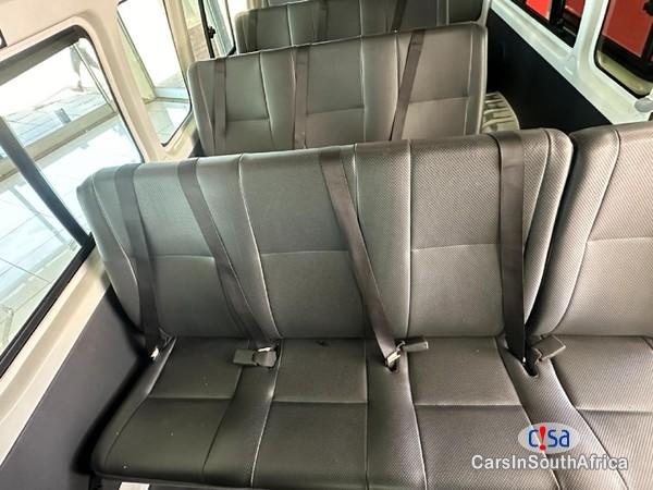 Toyota Quantum 2.5 D-4D Sesfikile 16-Seaters Manual 2022 in South Africa