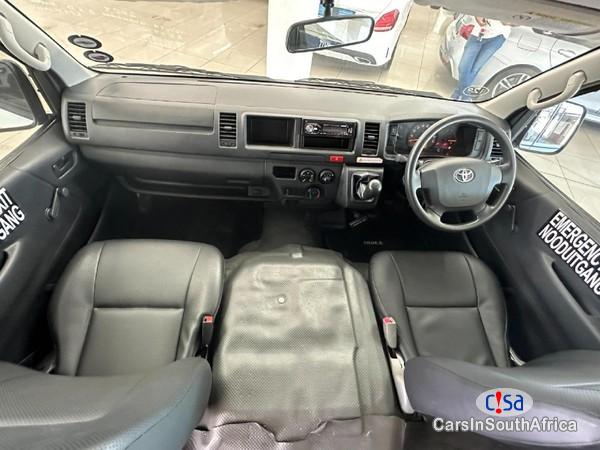 Picture of Toyota Quantum 2.5 D-4D Sesfikile 16-Seaters Manual 2022 in Gauteng