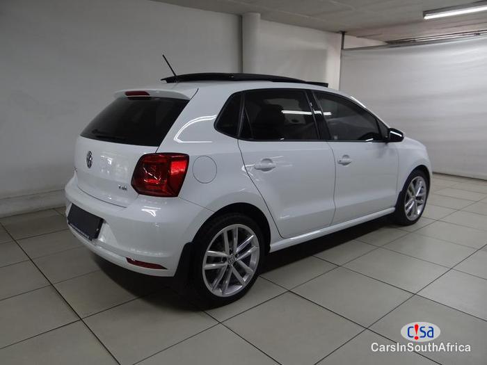 Volkswagen Polo Automatic 2016