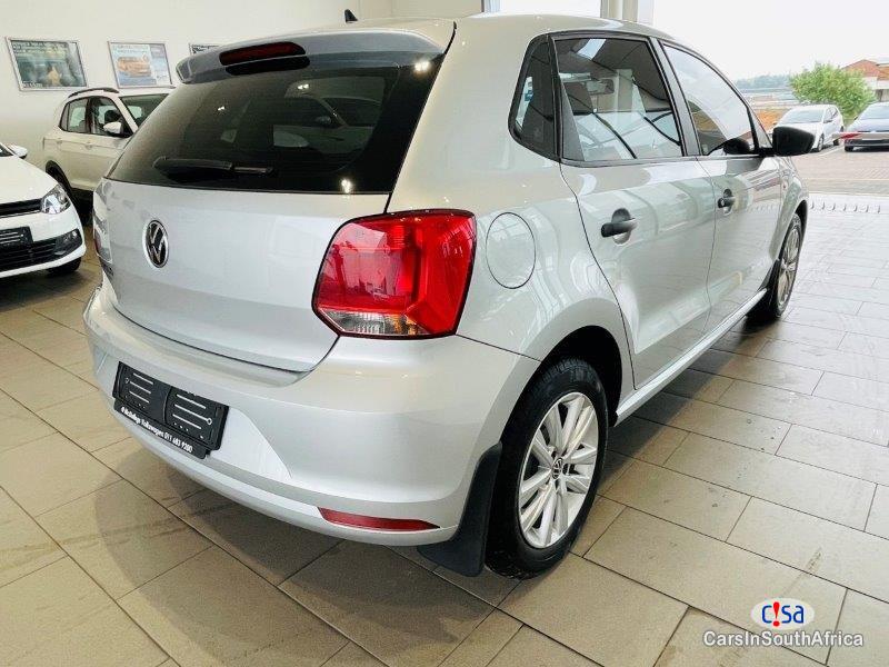 Volkswagen Polo Manual 2021