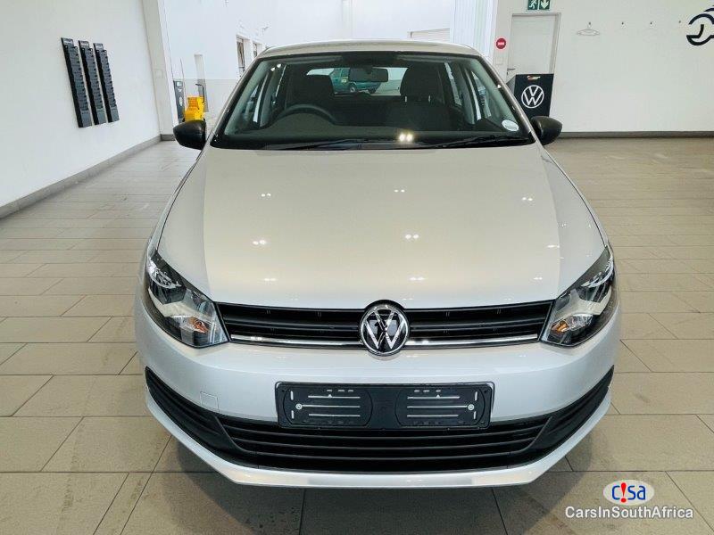 Volkswagen Polo Manual 2021 in South Africa