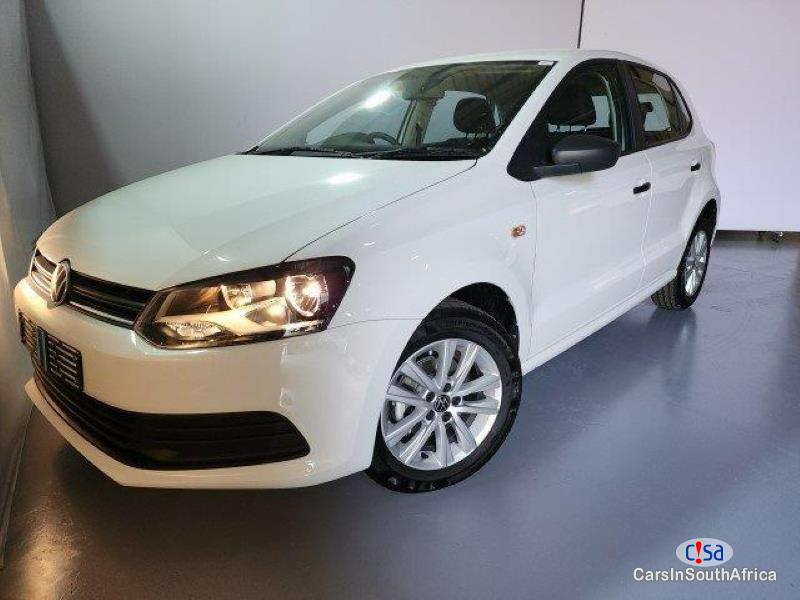 Picture of Volkswagen Polo Manual 2019