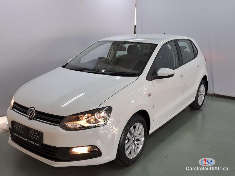 Picture of Volkswagen Polo Manual 2019