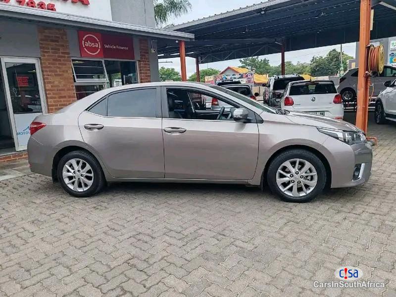 Toyota Corolla 18 Manual 2014 in Gauteng