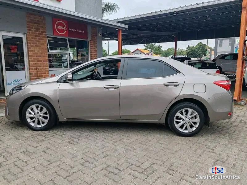 Picture of Toyota Corolla 18 Manual 2014 in Gauteng