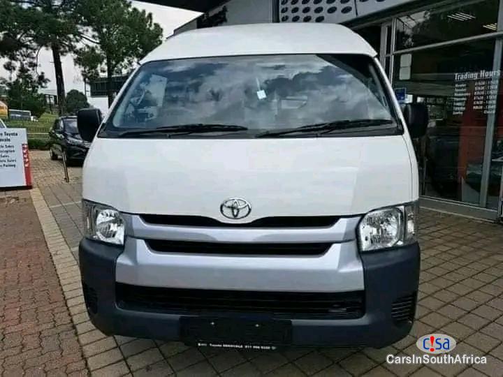 Pictures of Toyota Quantum 2,5 Manual 2019