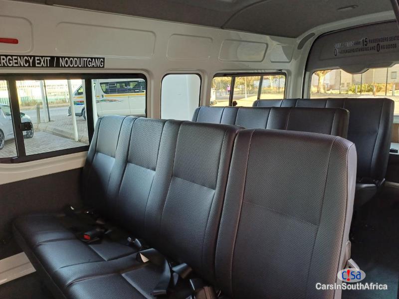 Picture of Toyota HiAce 2021 Toyota Quantum 2.5 D-4D For Sale. 229 995 Manual 2021 in Western Cape