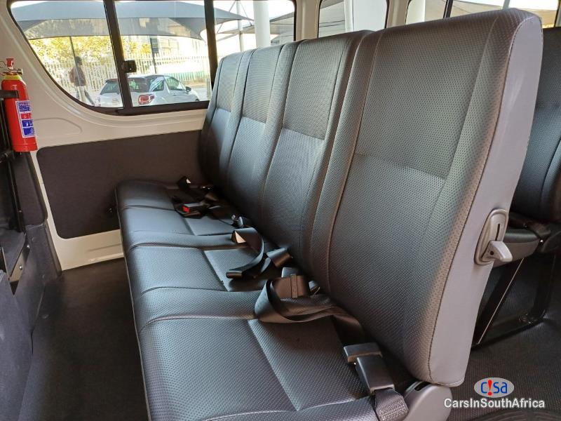 Picture of Toyota HiAce 2021 Toyota Quantum 2.5 D-4D For Sale. 229 995 Manual 2021 in South Africa