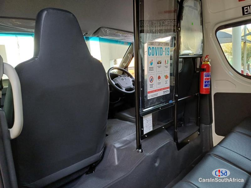 Toyota HiAce 2021 Toyota Quantum 2.5 D-4D For Sale. 229 995 Manual 2021 in Western Cape - image