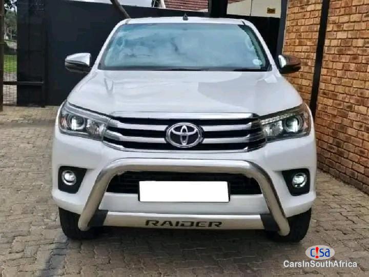 Picture of Toyota Hilux Automatic 2018