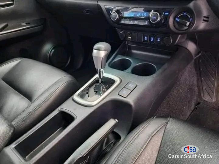 Toyota Hilux Automatic 2018