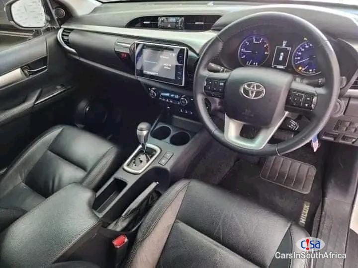 Toyota Hilux Automatic 2018 in South Africa