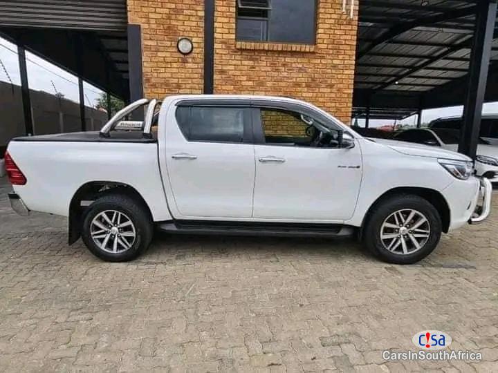 Picture of Toyota Hilux Automatic 2018 in Mpumalanga